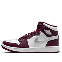 Air Jordan 1 Retro High Golf 'Bordeaux' DQ0660-103