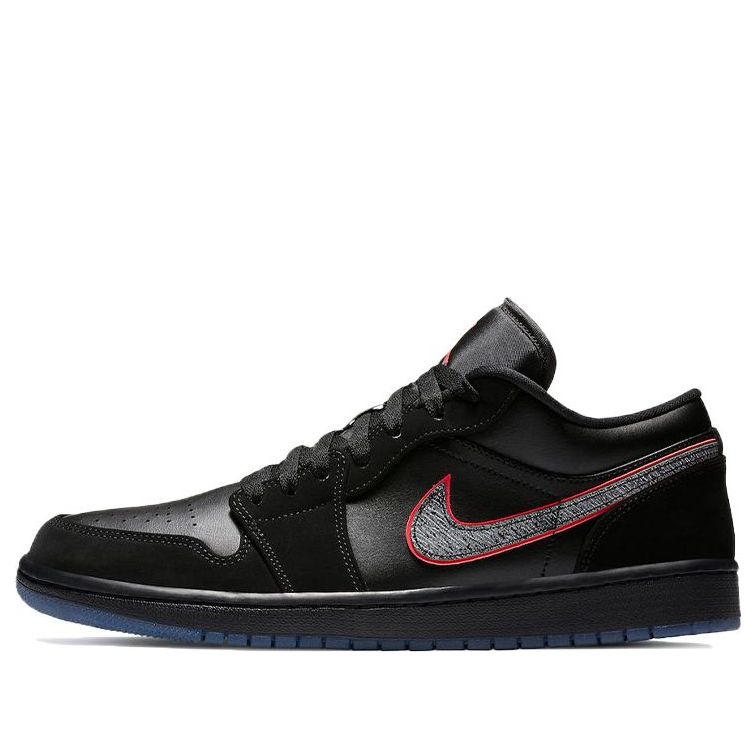 Air Jordan 1 Low 'Red Orbit' CK3022-006