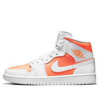 (WMNS) Air Jordan 1 Mid SE 'Bright Citrus' CZ0774-800