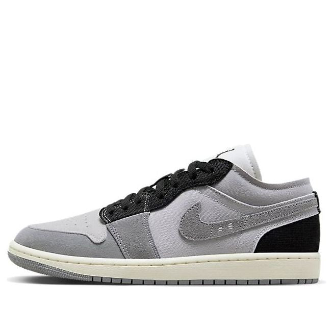 Air Jordan 1 Low SE Craft 'Inside Out - Cement Grey' DZ4135-002