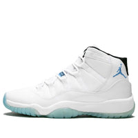 (GS) Air Jordan 11 'Legend Blue' 378038-117