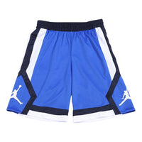 Air Jordan Jumpman Basketball Training Sports Short Men Blue 924563-407