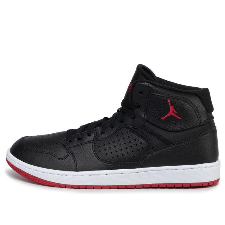 Air Jordan Access 'Black Gym Red' AR3762-001