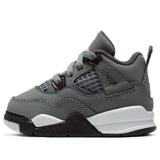 (TD) Air Jordan 4 Retro 'Cool Grey' 2019 BQ7670-007