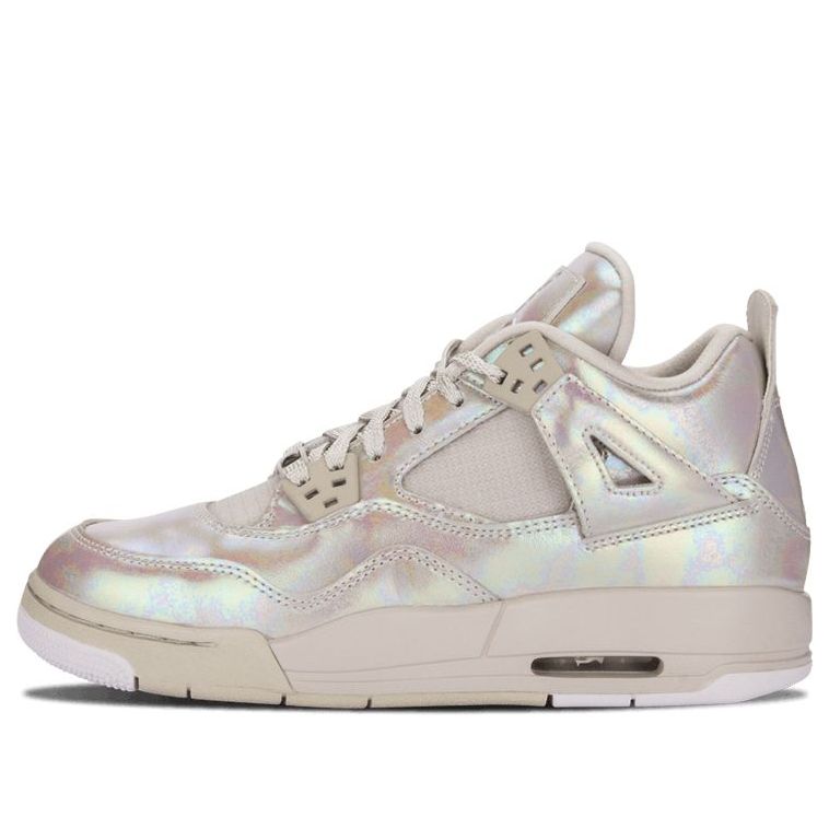 (GS) Air Jordan 4 'Pearl' 742639-045