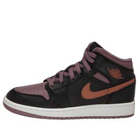 Air Jordan 1 Mid SE 'Black Sky J Mauve' FB9911-008