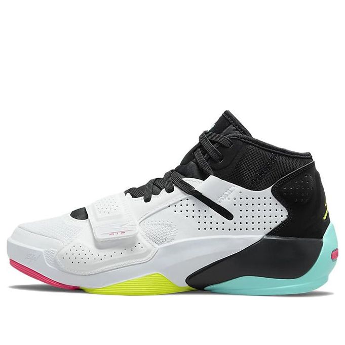 (GS) Air Jordan Zion 2 'Dynamic Turquoise' DO9514-107