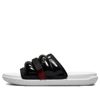 Air Jordan Super Play Slide 'Black University Red' DM1683-061