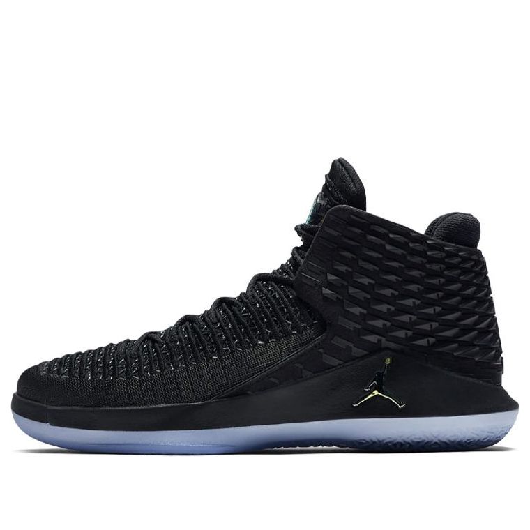 Air Jordan XXXII PF 'Black Cat' AH3348-003