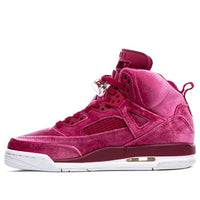 (GS) Air Jordan Spizike 'Noble Red' 535712-600