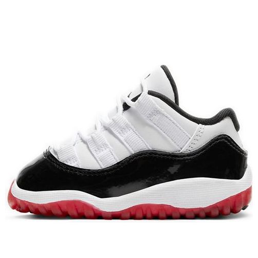 (TD) Air Jordan 11 Retro Low 'Concord-Bred' 505836-160