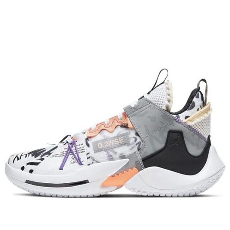 (GS) Air Jordan Why Not ZER0.2 SE CK0494-101