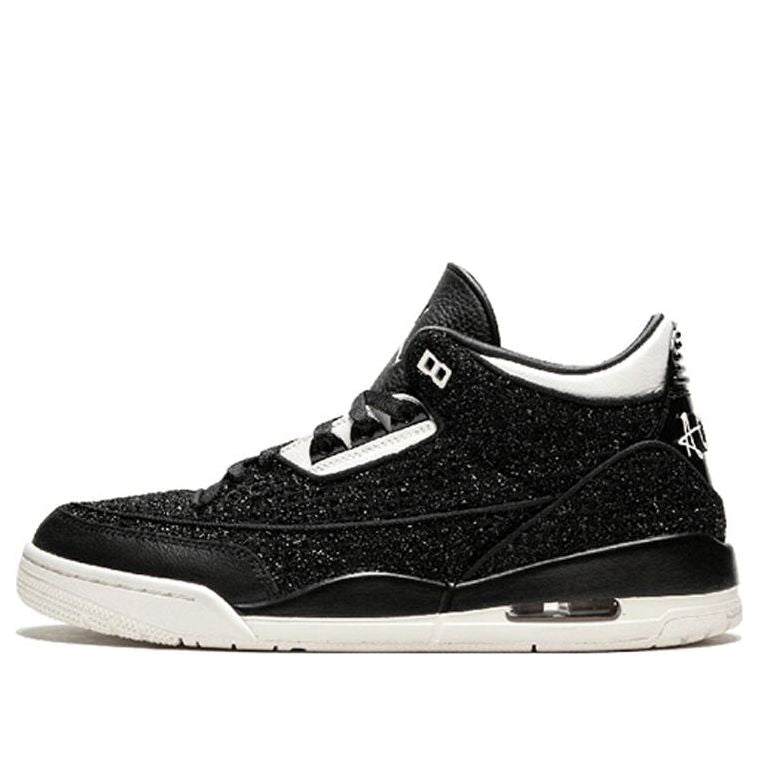 (WMNS) Anna Wintour x Air Jordan 3 Retro 'Black' BQ3195-001