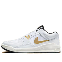 Air Jordan Stadium 90 'White Metallic Gold' DX4397-170