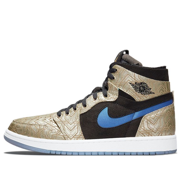 Air Jordan 1 Zoom Comfort 'Gold Laser' DQ0659-700