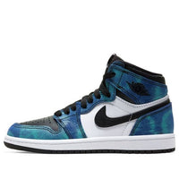 (PS) Air Jordan 1 Retro High OG 'Tie-Dye' CU0449-100