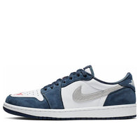 Air Jordan 1 Low SB x Eric Koston 'Midnight Navy' CJ7891-400