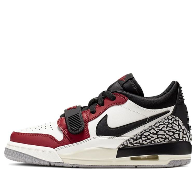 (GS) Air Jordan Legacy 312 Low 'Chicago' CD9054-106