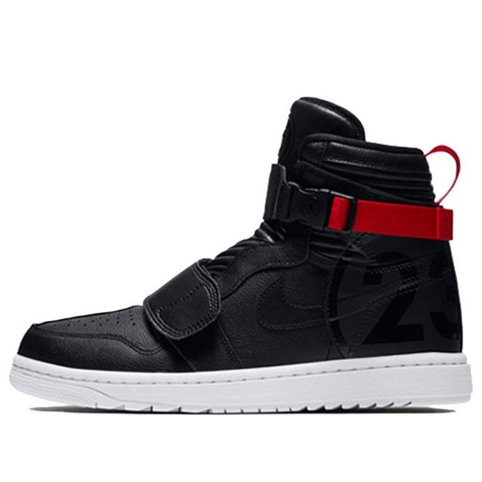Air Jordan 1 Moto 'Black' AT3146-001