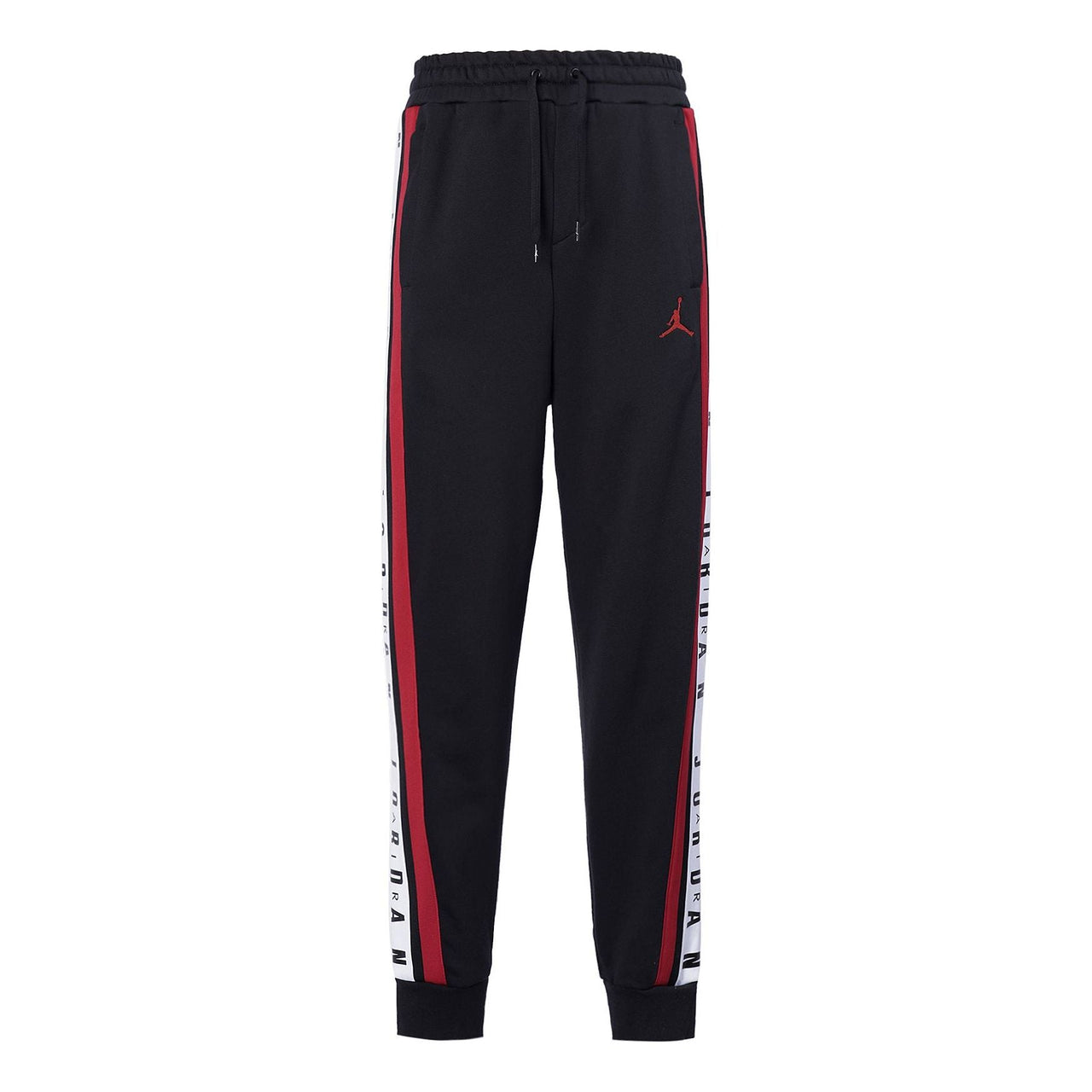 Men's Air Jordan Fleece Casual Black Long Pants/Trousers DC9089-010