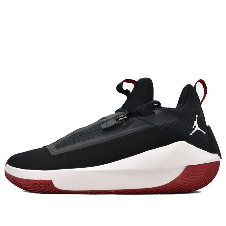 Air Jordan Jumpman Hustle Pf Black/Red AQ0394-602