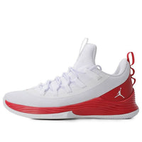 Air Jordan Ultra.Fly 2 Low 'White Gym Red' AH8110-101