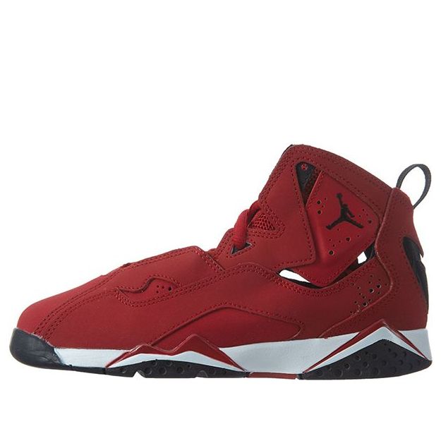 (PS) Air Jordan True Flight 'Gym Red' 343796-610