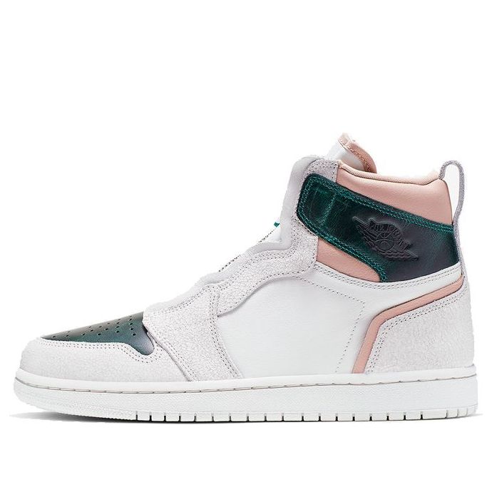 (WMNS) Air Jordan 1 Retro High Zip 'Mystic Green' AQ3742-003