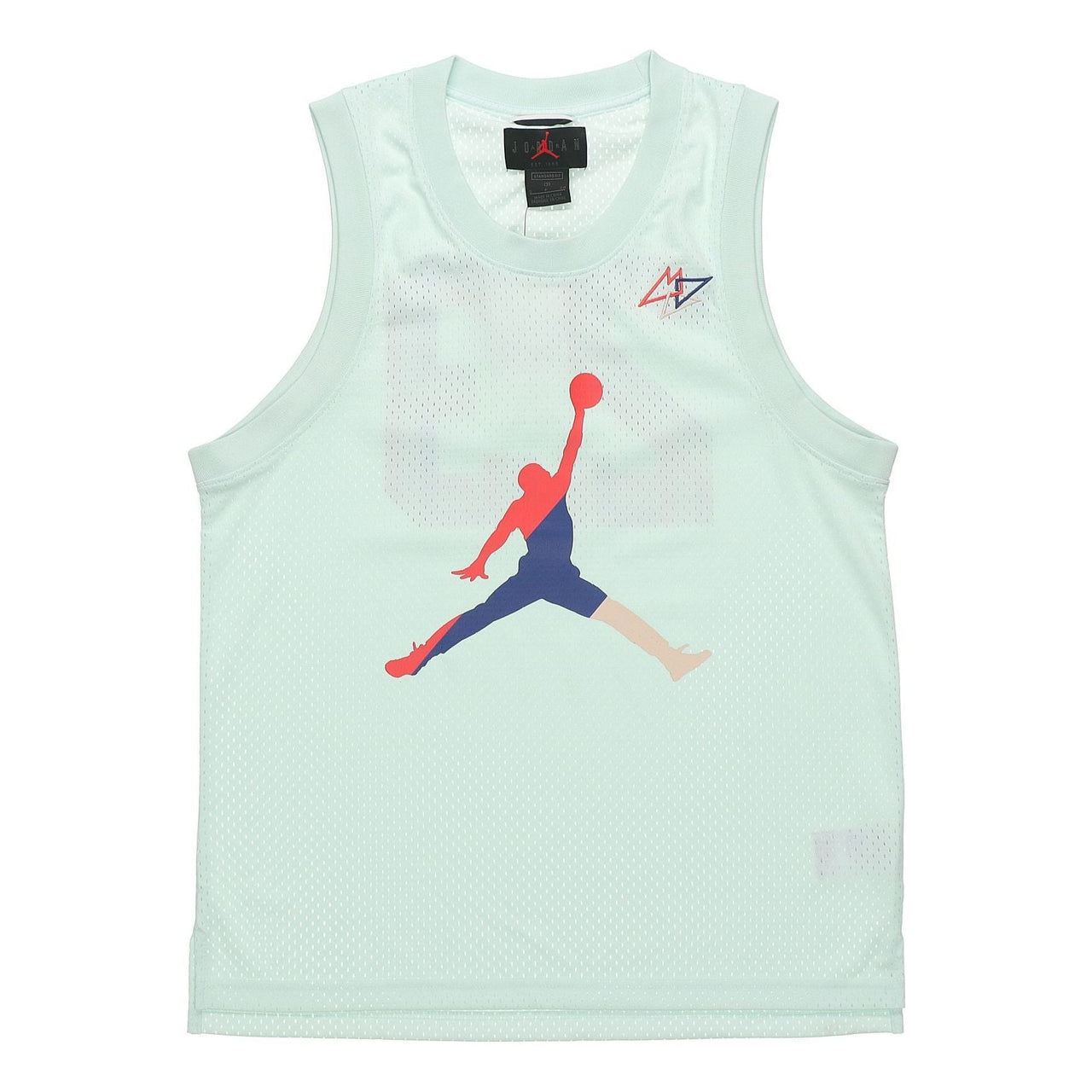 Air Jordan Sport DNA Mest Jersey For Men Blue CK9591-330