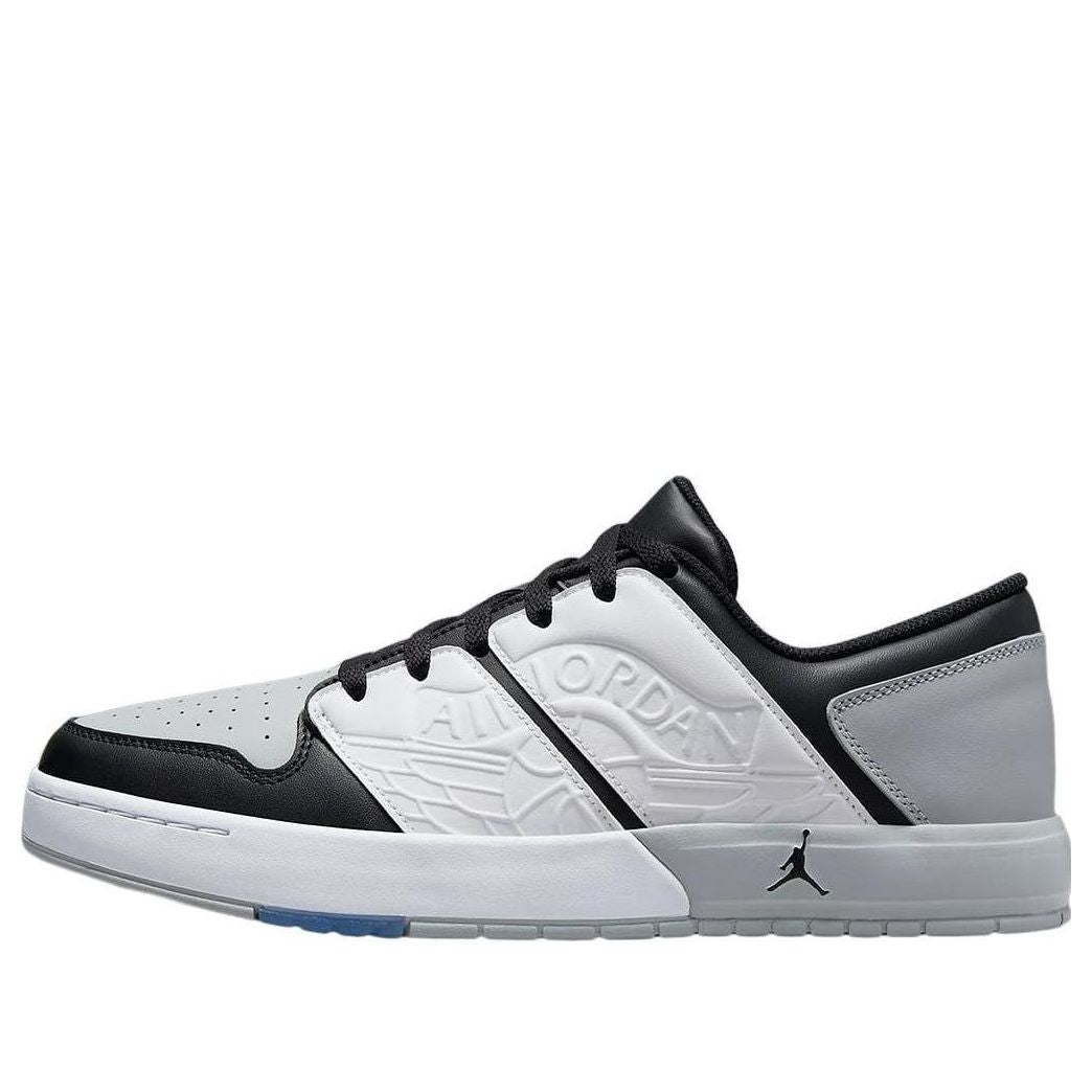 Air Jordan NU Retro 1 Low 'Light Smoke Grey' DV5141-106