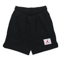 Air Jordan FLIGHT Series Brushed Short Pant Male Black CV6151-010