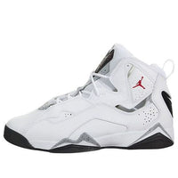 (GS) Air Jordan True Flight 'White' 343795-121