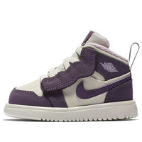 (TD) Air Jordan 1 Mid ALT 'Pro Purple' AT4613-500