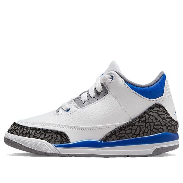 (PS) Air Jordan 3 Retro 'Racer Blue' 429487-145