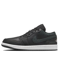 Air Jordan 1 Low SE 'Black Elephant' FB9907-001