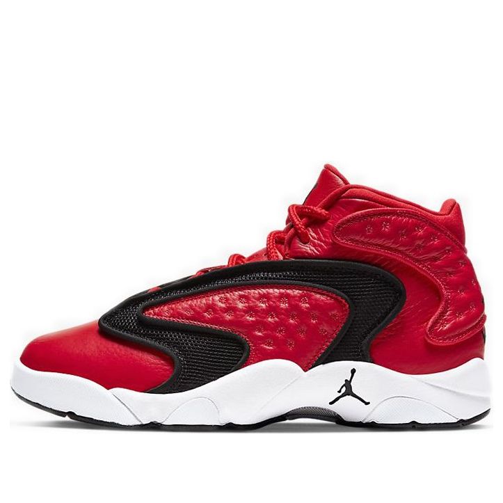 (WMNS) Air Jordan OG 'University Red' 133000-600