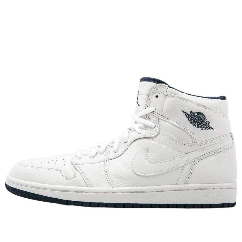 Air Jordan 1 Retro CO.JP 'White Navy' 2001 136060-111