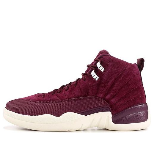 (GS) Air Jordan 12 Retro 'Bordeaux' 153265-617