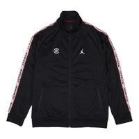 Air Jordan x CLOT Mesh Shorts Crossover Jacket Asia Edition AR8402-010