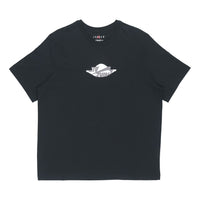 Air Jordan Classics Short Sleeve Black DA6772-010