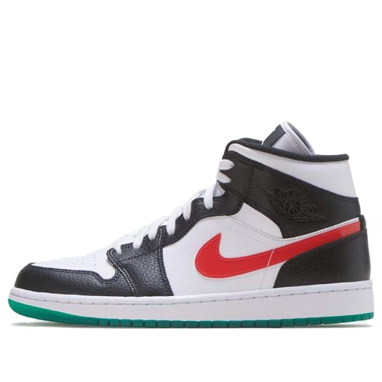 (WMNS) Air Jordan 1 Mid 'Alternate Swoosh' BQ6472-063