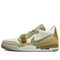 Air Jordan Legacy 312 Low 'Golden Moss Alligator' DX9260-001