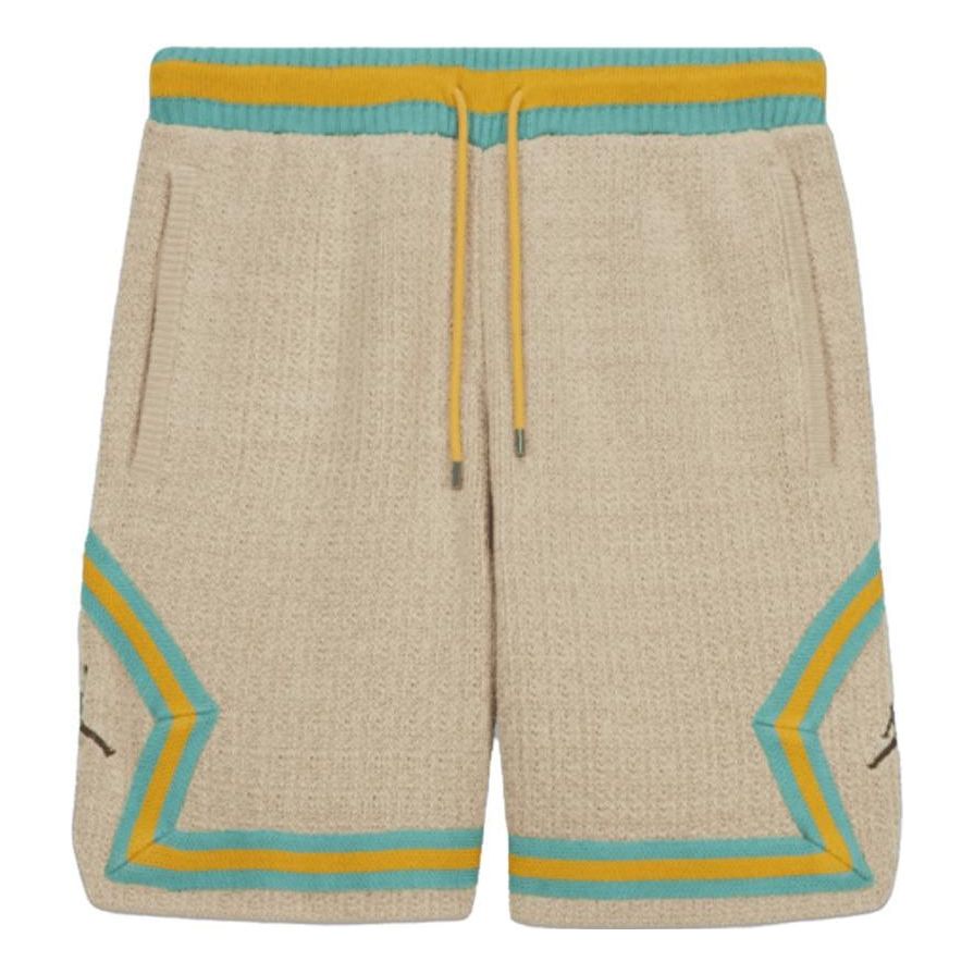 Air Jordan x UNION x Bephies Beauty Supply Diamond Shorts 'BAROQUE BROWN WASHED TEAL' FD4243-237