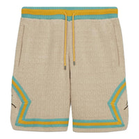 Air Jordan x UNION x Bephies Beauty Supply Diamond Shorts 'BAROQUE BROWN WASHED TEAL' FD4243-237