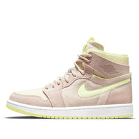 (WMNS) Air Jordan 1 High Zoom Comfort 'Lemon Twist' CT0979-200