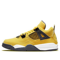 (PS) Air Jordan 4 Retro 'Lightning' 2021 BQ7669-700