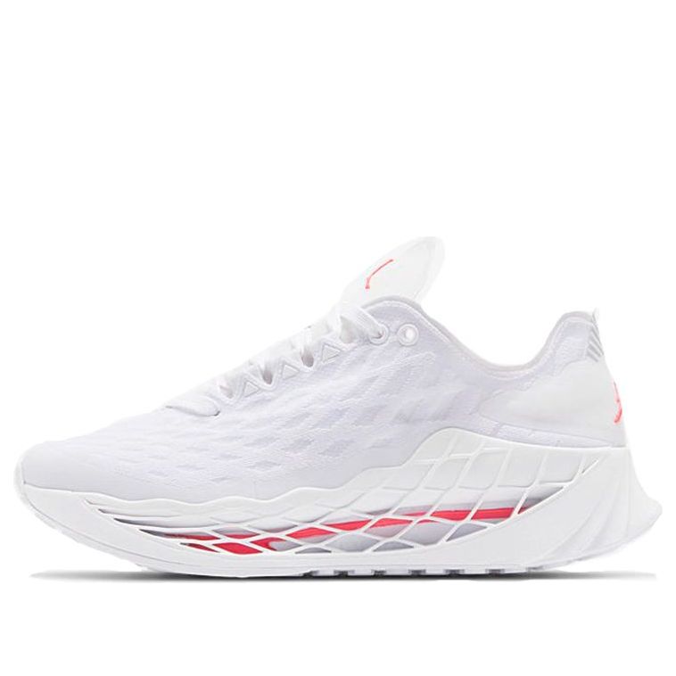 Air Jordan Zoom Trunner Ultimate 'White Flash Crimson' CJ1495-100