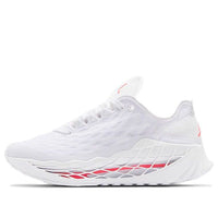 Air Jordan Zoom Trunner Ultimate 'White Flash Crimson' CJ1495-100