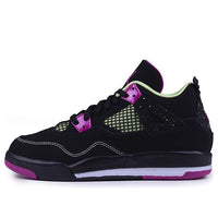 (PS) Air Jordan 4 Retro 'Fuchsia' 487725-027