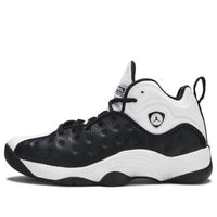 Air Jordan Jumpman Team 2 'Black White' 819175-010